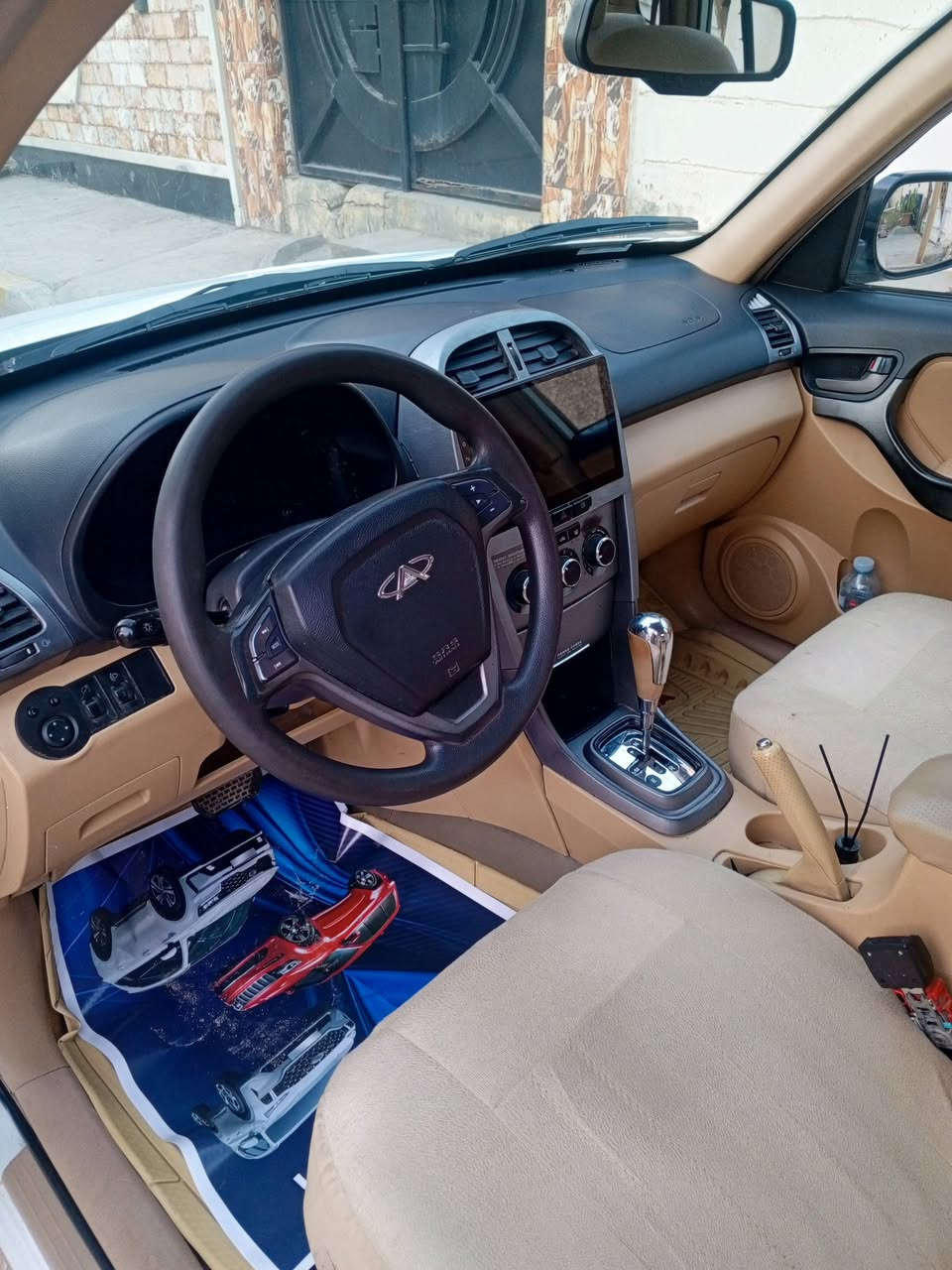 السلام عليكم تيكو موديل12 مراوس رقمها بغداد سيارة مكفولة من ضربة وصبغ عنوان بغداد أو للبيع ***********
