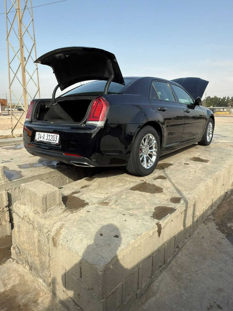 يالله سلام عليكم سياره ابامه مديل 18 مرمز 23 نضيفه معنه الكلمه حادثه جاملق مامي وباب بارد بس والباقي كفاله اليرباك سليم حلوه السياره لبيع ب 175 وبيه مجال مكاني البصره القرنه ***********
