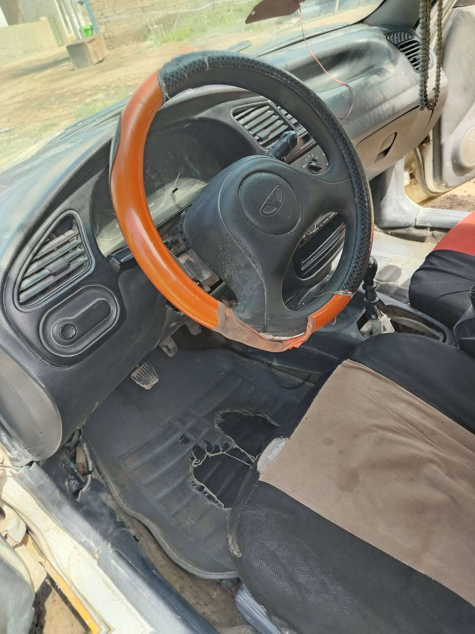 دايو لانوس للبيع رقم ديالى
الشرعي تكريت
السعر ١٨ بيها مجال بسيط


**إذا كنت صاحب هذا الإعلان وتريد حذفه لأي سبب، رجاءا أرسل رسالة إلى الدعم الفني**