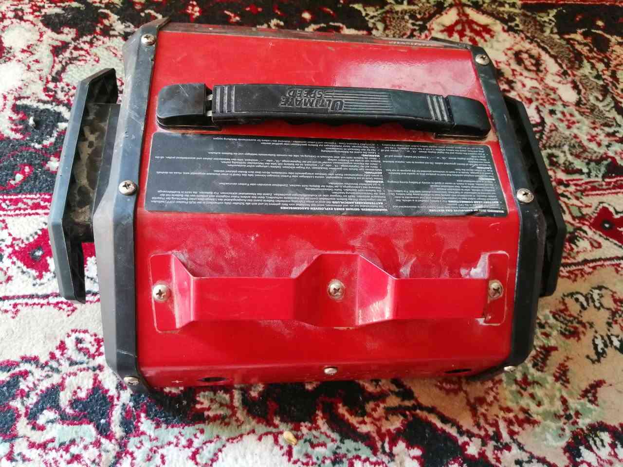 شاحنه بطاريات ماعرف عنه اي شي ابيع هل موجود 20 الف وبيه مجال مكاني نجف شارع المدينه *********** @إشارة
