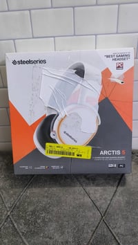 ستيل سيريس • سماعات • جيمينگ