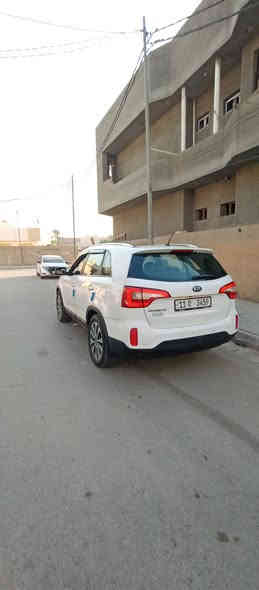 السلام عليكم سورنتوخليجي موديل 2014 رقم بغداد مميز الجديد بيه صبغ احزام اثر طخات بدون كلبه وبدون جفيه فو مواصفات مكينه 6اسلندر 3قطع تبريد 7راكب بنو رامه بصمه كشنات كهربائي وبعد بيه مواصفات مكاني واسط عزيزيه السعر 135 وبيه مجال ***********
