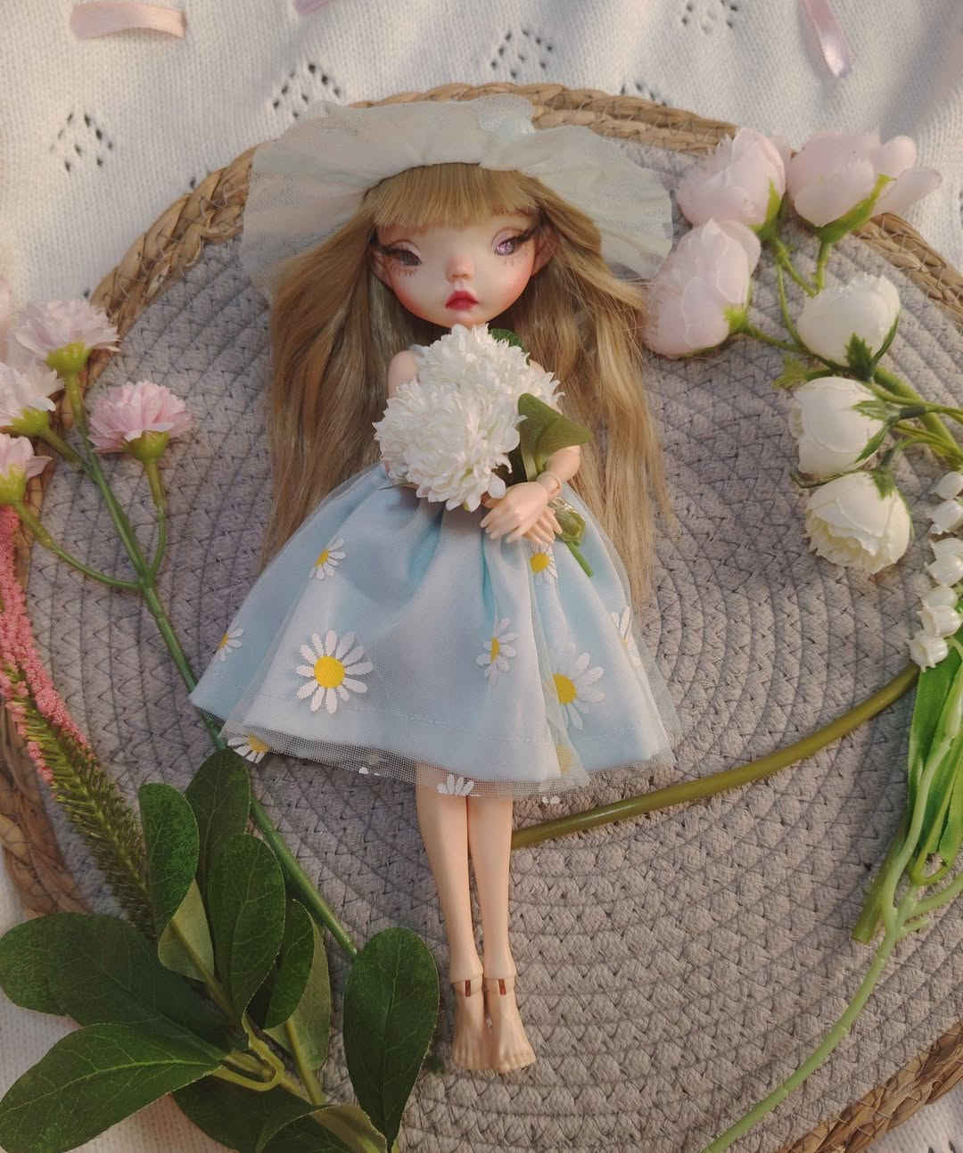 سلام عليكم
عندني هذني الدمى متوفرات للبيع و هم أكدر اوفر طلبات حسب الرغبة


**إذا كنت صاحب هذا الإعلان وتريد حذفه لأي سبب، رجاءا أرسل رسالة إلى الدعم الفني**