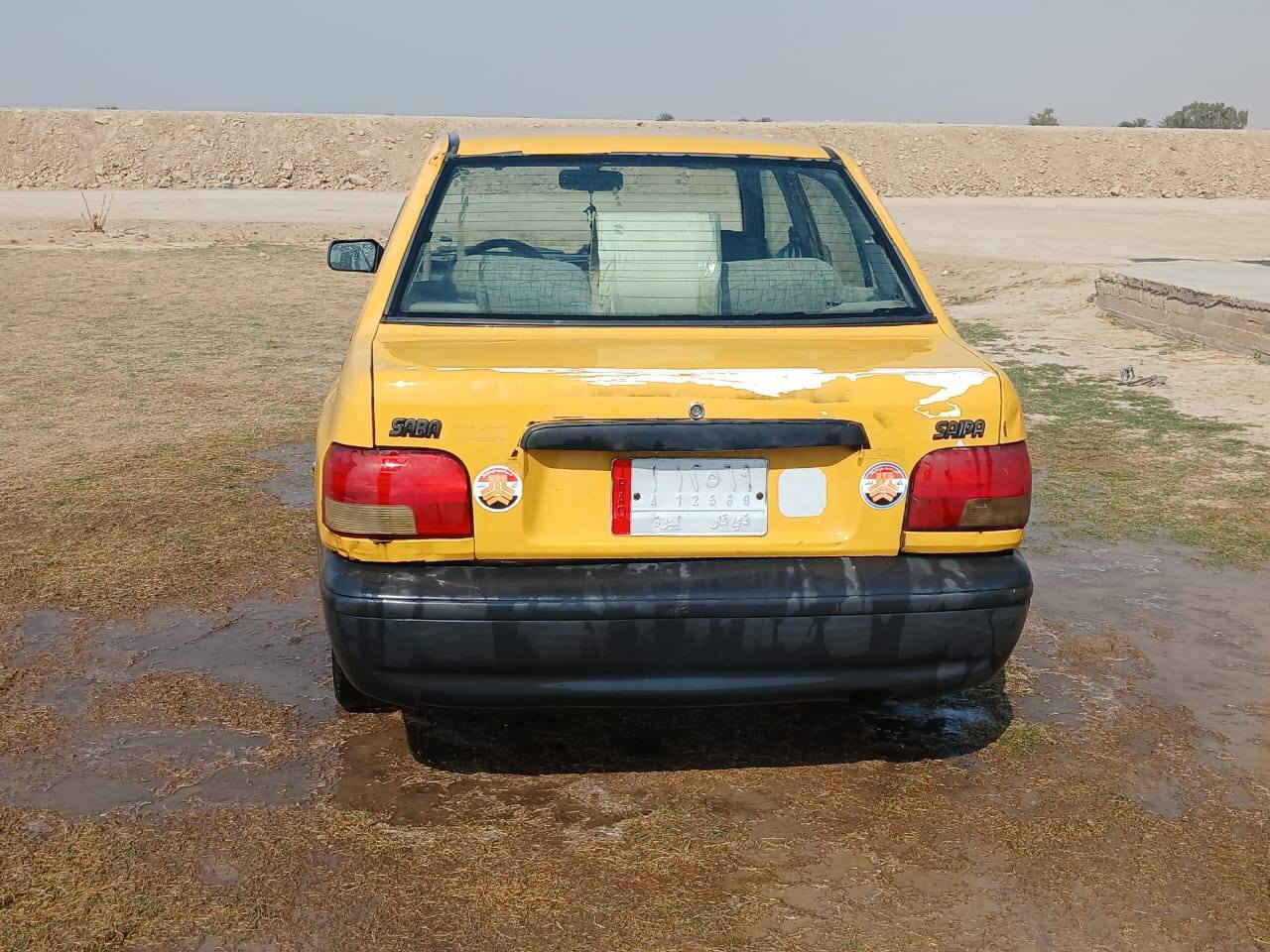 سلام عليكم سايبه لبيع متوزي عله بيعت 2011 سعر 12 وبيه مجال قليل انتصل***********
