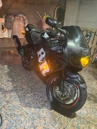 CBR 919 • يحتاج كهرباء • الشعلة بغداد
