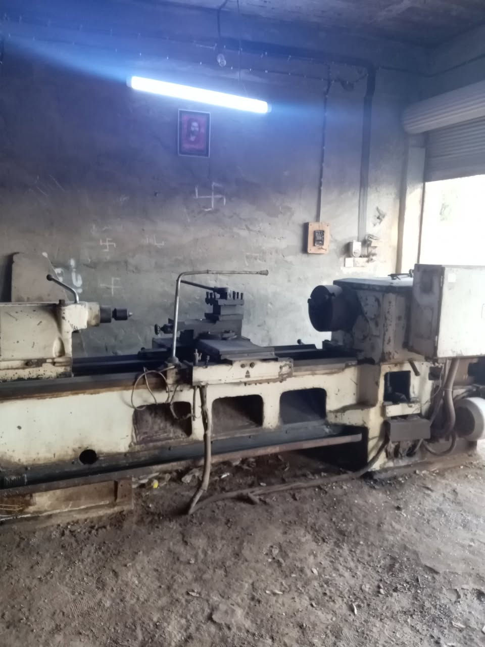 بسبب الوعود. الكاذبة. تم إعادة النشر. تورنة للبيع الصنع روسي طولها ثلاث امتار    التورنة خير من الله   المكان واسط قضاء الصويرة  طريق المطار     مكلف بنشر فقط اتصل وتدلل  ***********
