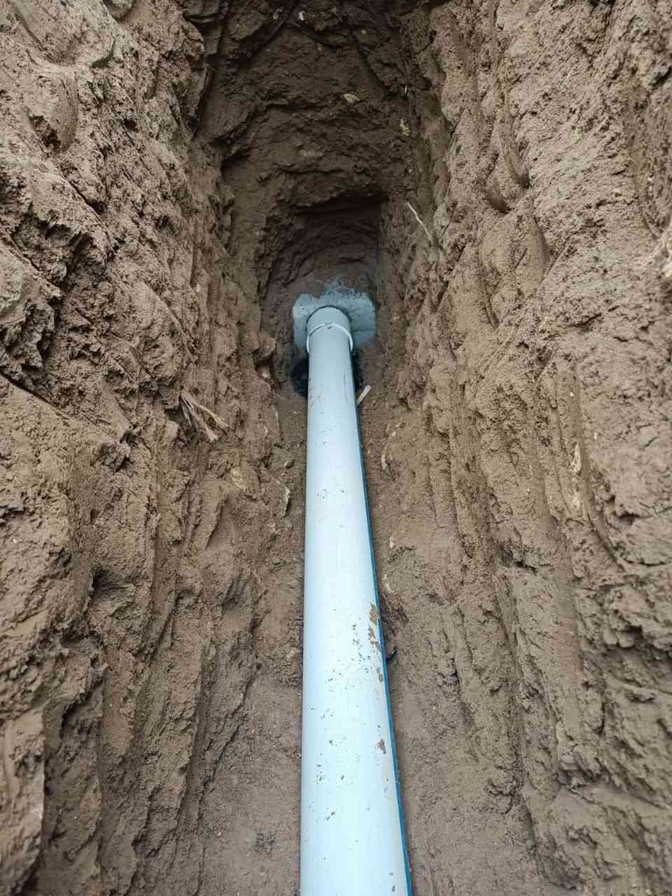 السلام عليكم تأسيس ماء ومجاري وربط ماء ومجاري وهذا رقم التلفون بي واتساب *********** ***********
