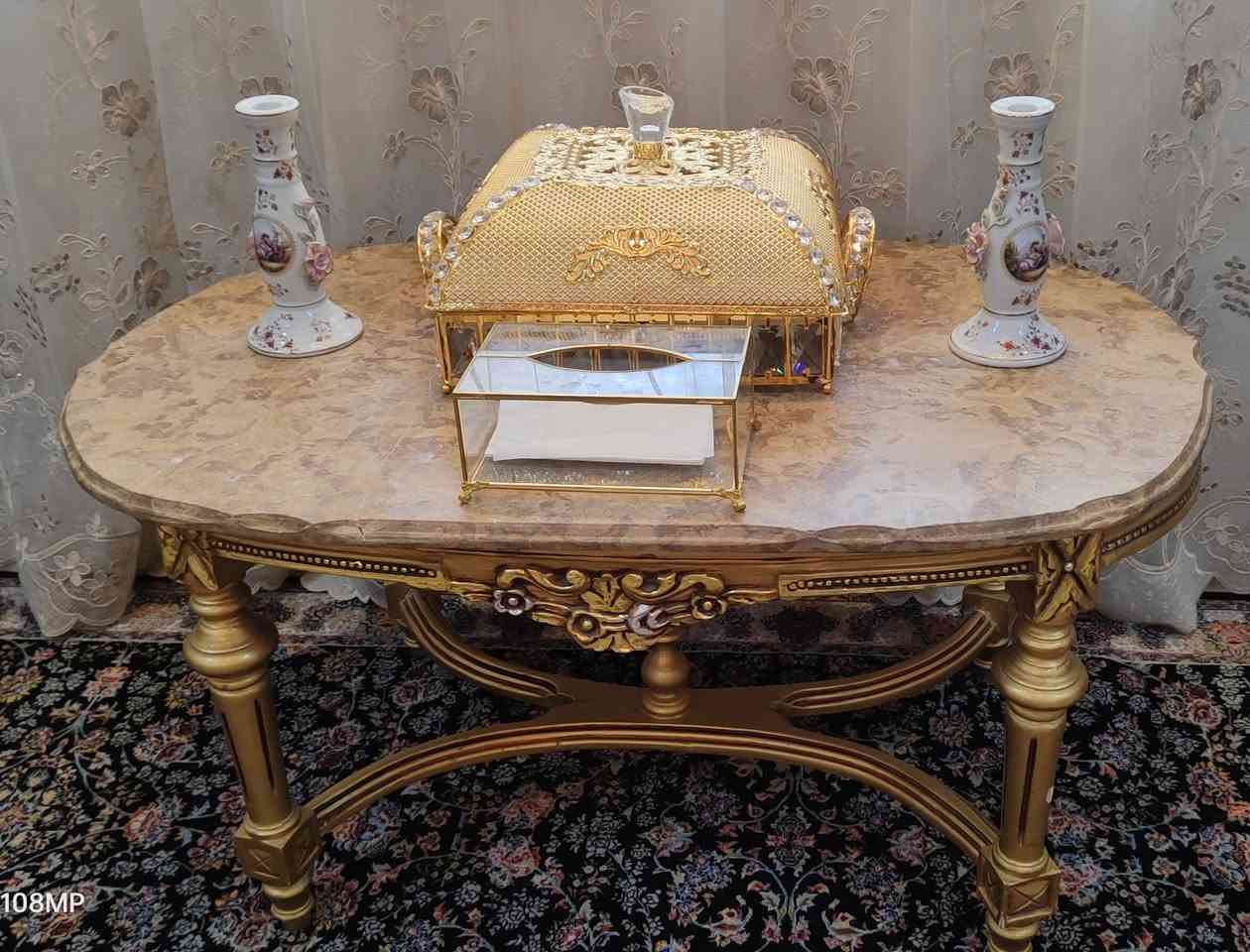 للبيع تخم مصري زان مطعم بورق الذهب مشتري ب ٣ إلا ربع   نظافه وسط نريده ب ٧٥٠   ١٠ نفرات مع طبله مرمر كبيره وثنين زغار 
‏‪0783 044 7991‬‏ ابو كرار  
الاتصال عالرقم
