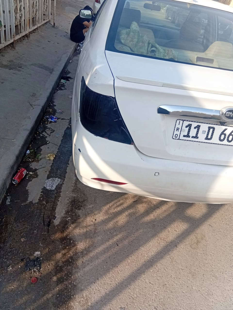 السلام عليكم للبيع في واي دي موديل 2012 جير اوتوماتيك استفسار اكثر على الرقم ***********
