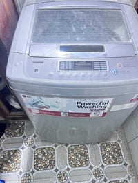 سلام عندي غساله اتمتيك LG فول مواصفات بيتي صغير وماعندي مكان اتصل على ...