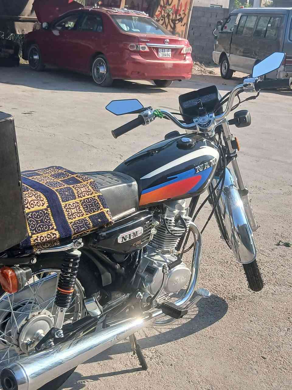نامه متياز شبه شلامجه مكينه3 احرف صاله طالعه من الوكيل 31يوم السعر 650مجاله بصيط عنون حله كريطعه الرقم #*********** اوراق سكنر
