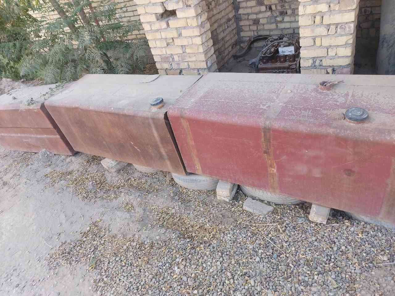 السلام عليكم تانكيات كاز البيع عدد 3 التانكي الواحد ياخذ 800 التر مكاني بابل ***********
