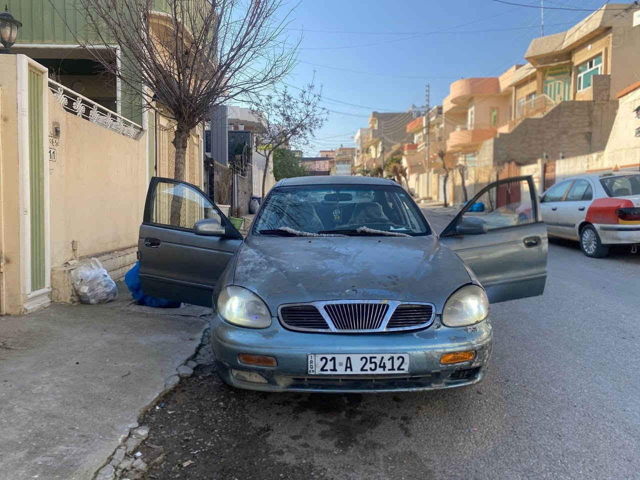 دایۆ لیکنزا2001

ڕەنگ سمائی 

سەنەوی تا 2028ڕەقەم سلێمانی 

کەمێک کاڵبوونەوەی هەیە

گێڕ ئۆتۆماتیک

مەکینە  ٢٠ کەپسی ١٦ وەلفی ئۆپڵی پشیلە

جام کارەبایی 

قفڵ مەرکەزی 

٣کۆنتڕۆڵی هەیە

شاشە ئایپاد 

کامێرا ی دواوە

پاتری بە ضەمانی ٦ مانگ٢ ڕۆژە کڕیومە  

بەرگە کوشنی لۆک

٢ تایەی تازەیەو ٢ دوانی نیو داش

مەکینەی ئەورپی تازە بۆی گۆڕاوە 

لایت زینۆن  عەدەسە

ئیشارەت فول

دەبڵ و بانسی تازەیە 

سیرڤزی  تازەیە

ناوی ڕەساسی و چەرمی تازە 

سیعری 34 گەڵا و مەعامەلە

پێش و دوای مەزبووت 

تەبرید بەس غازی تیانیە 

جوابی  کۆمێنت نایەمەوە  گەر مشتەری  نیت تێڵ

مەکە 

ژمارە  مۆبایل:***********

ژمارە ی واتس ئاپ:*********** السليمانية, العراق
