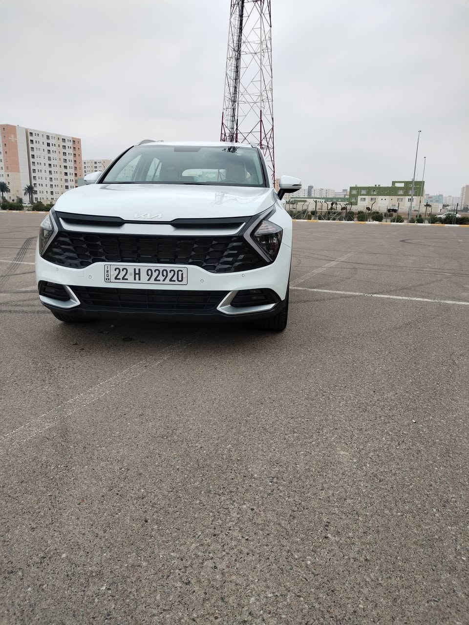 السلام عليكم .
سبورتج 2025 شركة NM
خليجيه ماشيه 38 الف
مواصفات فول عدا بانورامه
محرك 2000
مكفوله سياره مغلفه BBF دعاميات والبنيد
بصمه ابواب صندوك كهرباءكرسي كهرباء سايد بريك بصمه 
كشنات اماميه هيتر 
نقطه عمياء اوتوهولد 
شاشه متصله كاميرا اصليه حساسات
لد امامي ولايت زنون بلادي 
مرايا شفط نضام ترحيب 
تحكم ستيرن جهتين .
نضام تزحلق نضام إيكو.

مكان السياره بغداد مجمع بسمايه
وسعر خاص ***********
