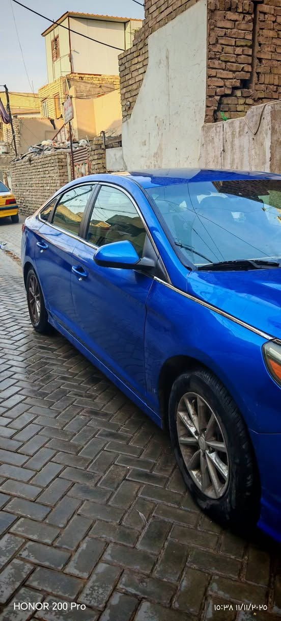 السلام عليكم
سوناتا ٢٠١٨ وارد امريكي ماشية ٧٤ ميل ضربة جاملغ امامي اليمين والجاملغ الخلفي اليسار مصبوغه حزام بس رش بدون معجون محرك ٢٤٠٠ السنوية بأسمي تحويل او وكالة السعر ١٠٨ وبيه مجال المكان بغداد الجديدة
***********
