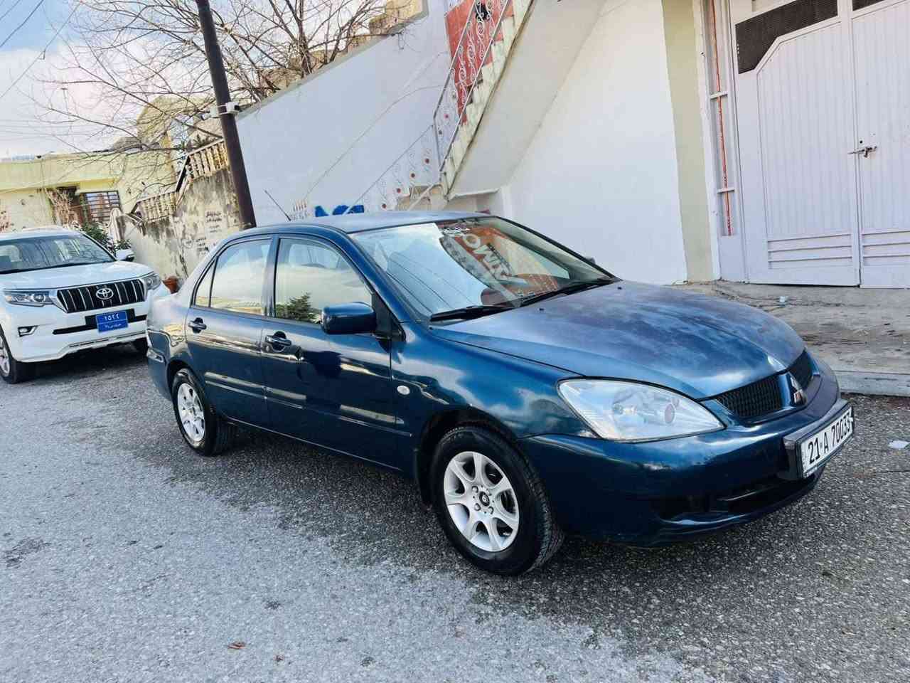 بەناوی خودا
لانسەری زۆرجوان،گێڕئۆتۆماتیک
4جام کارەبا،ئاوێنەکارەبا،سویچ کۆنترۆڵ سەنەوی تازە تا نزیکی 2028،پلێتی تازە
قاسرینەو بەناوی خۆمانەوەیە،بەشەرتی 
تەحویل 
3پارچەو پەڵەیەک، بەس پەمپە،پێش وپشتی کەپسەو لێدراوی هیچ نیە
،گێڕومەکینەی زۆرپاک،4تایەی لۆکی
لەژێرە،ویل کەپ، بێمەسرەف،تەبریدو گەرم زۆرمەزبوت،،،نرخ  60$قفڵ
***********،ڤایبەری لەسەرە
***********هەڵەبجەی شەهید حلبجة, السليمانية
