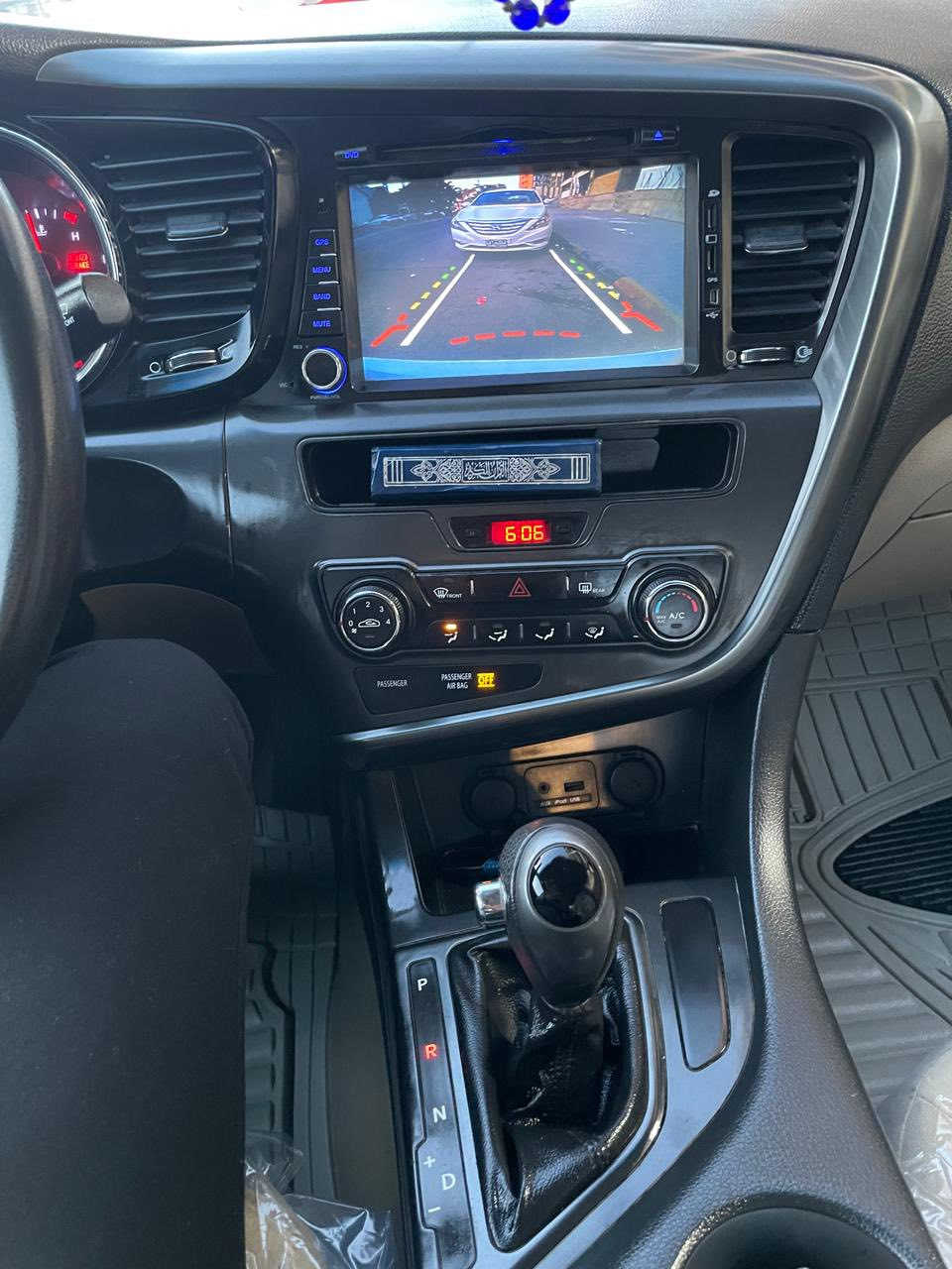 السلام عليكم سياره كيه اوبتيما للبيع موديل (2014) وارد امريكي عنوان نجف السعر ١٠٥ وبيها مجال والسونار موجود
وهذا رقمي ***********
