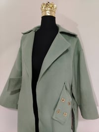 كوت • قياس خاص • يلبس تسعينات