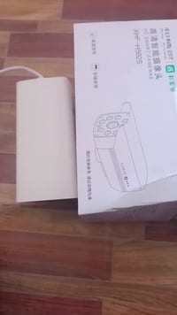 كاميرا مراقبة ذكية • قطعتين • شاحنة وكيبل جديد