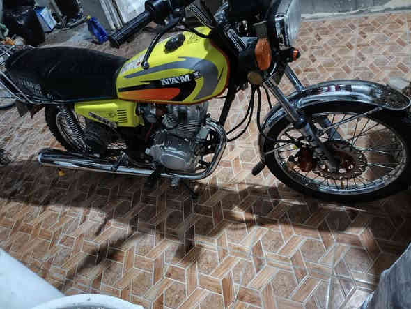 سلام عليكم نامه 2023 رقم وسنويه ثاني يوم تتحول بأسمك مكاني كوفه الدراجه خير من الله شوفه عينك دسك امامي  بس يحتاج الها ترتيبات بسيطه أشاير والجك تجاري طك عندي وما سويته رايدها بمليون و300وبيهامجال للشراي واتساب ***********
