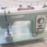 مكينة تطريز • برذر • اربيل