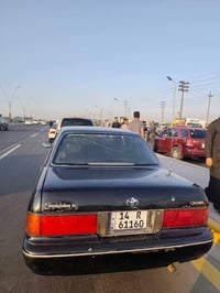 تويوتا كراون • موديل ٩٥ • خور الزبير