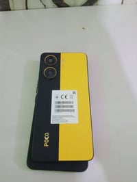 بوكو X7 برو • ٥١٢ • ١٢+١٢