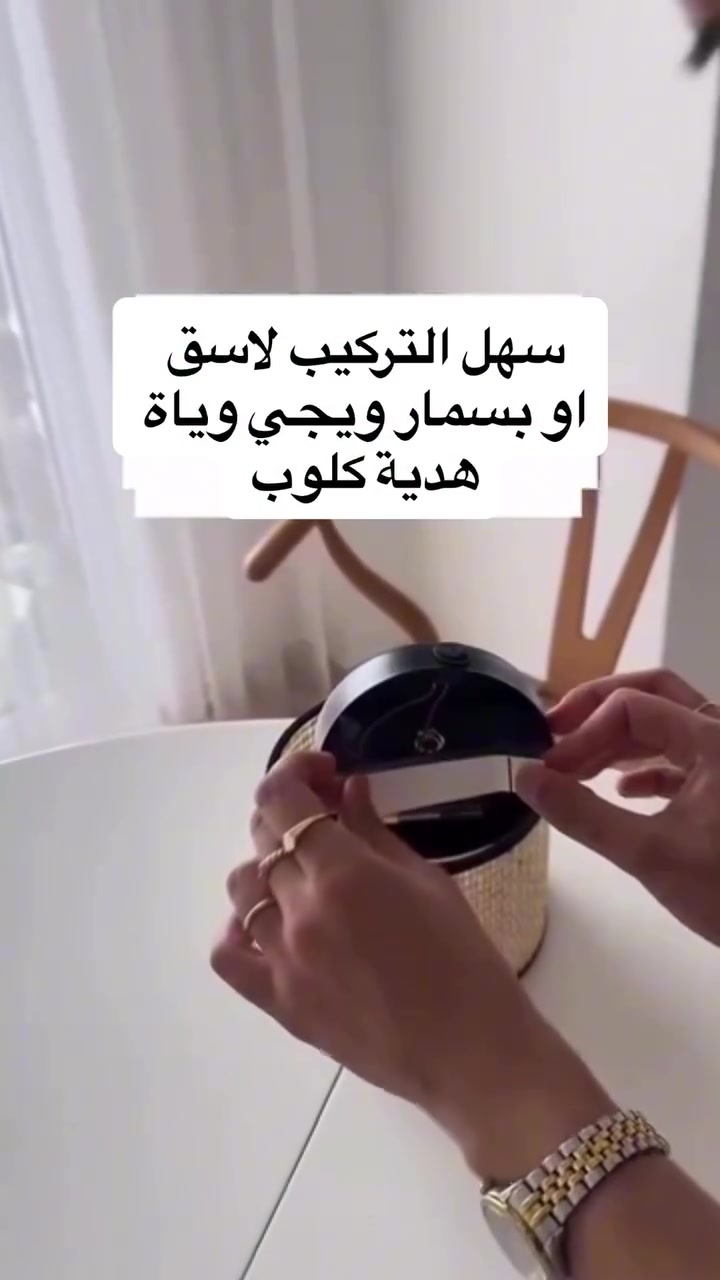 لمسة كلاسك عصرية تغيّر جو الغرفة بكل أناقة 🤍

براكيت جداري بتصميم راقي، يشتغل على الكهرباء ويمنح إنارة دافئة وهادئة، ويا كل قطعة كلوب هدية 🎁

💰 سعر القطعة: 17 ألف
🔥 سعر القطعتين: 30 ألف فقط
🚚 التوصيل: 5 آلاف لجميع المحافظات

📲 للحجز والاستفسار:
***********
