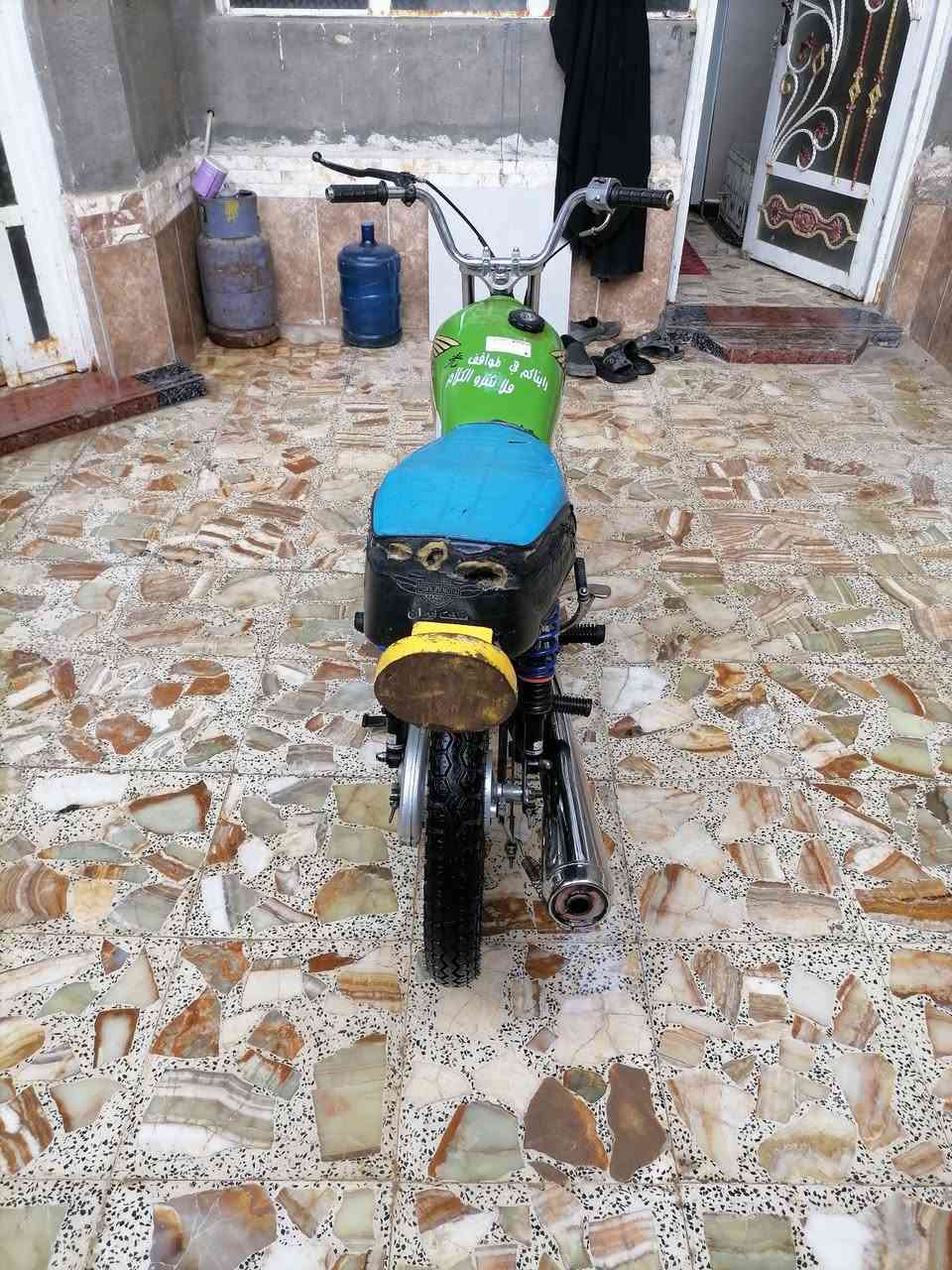 اسلام عليكم  للبيع 250🔒🔓


**إذا كنت صاحب هذا الإعلان وتريد حذفه لأي سبب، رجاءا أرسل رسالة إلى الدعم الفني**