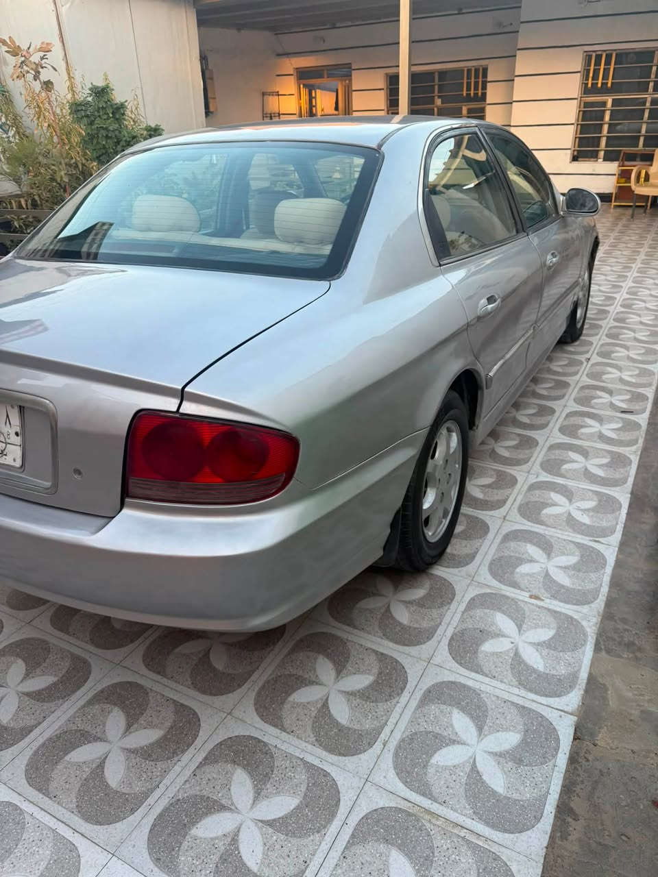 السلام عليكم سوناتا وفود 2002 رقم بغداد تحويل مباشر  
وارد امريكي حادثها جاملغ خلفي والباقي مكفول كفاله عامه 
محرك 2700  6 سلندر جاهزه من كلشي محرك او كير او حداديه او تخم تاير كله جديد تبريد ثلج شاشه كامره سنتر لوك كهربائيات كلها شغاله ضوه الداخل والجنطه شغال السعر 59 اوبي مجال مكاني بابل القاسم ع للأستفسار اتصل  ***********
خاص ماجاوب الرقم بي واتساب

