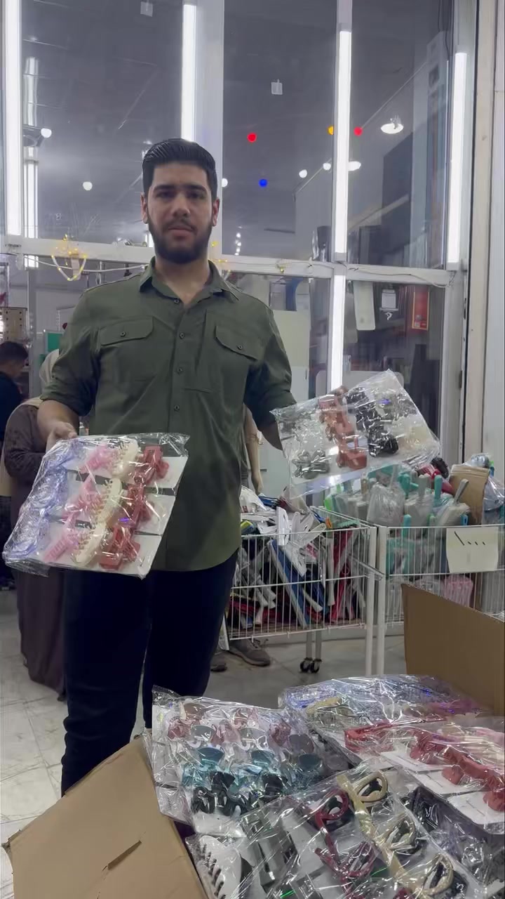 درزن ب 3000 و درزنين ب 5000 لحكوووو بس اليوم ❤️


**إذا كنت صاحب هذا الإعلان وتريد حذفه لأي سبب، رجاءا أرسل رسالة إلى الدعم الفني**