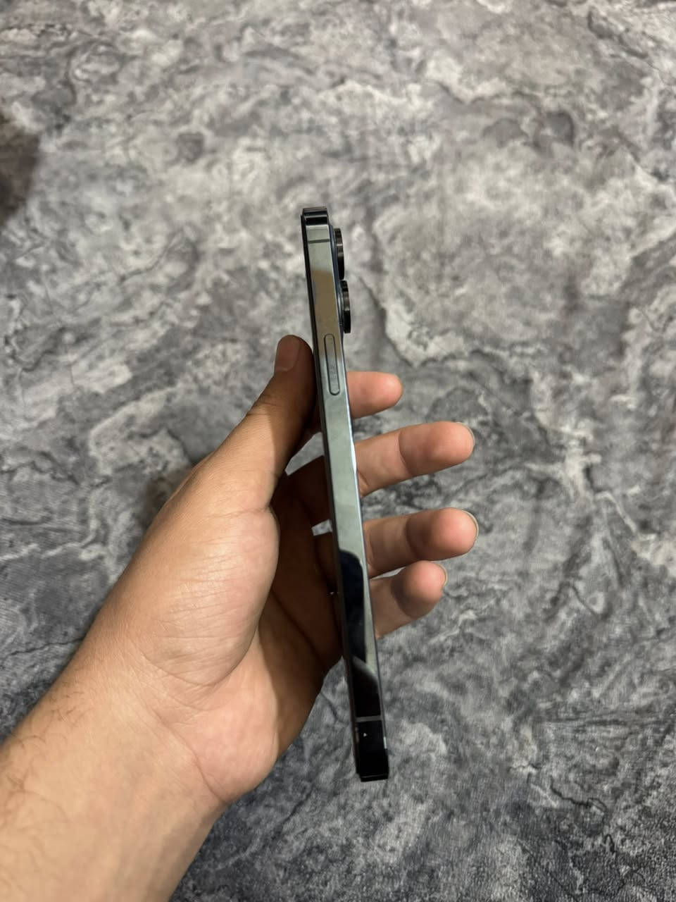 ايفون 12 برو ماكس للبيع
بطارية :🔋 88
ذاكرة : 256
نضافة :95/100
الجهاز على وضع الشركة ما مفتوح ولا مبدل بيه شيء
📍بغداد 
رقم الهاتف: ***********
