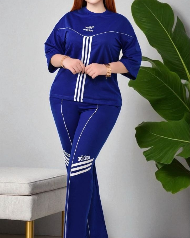 تراك رياضي  Adidas 

خامة توفيليس شرط الفحص 

 L. XL. 2XL. 3XL.

متوفر درزن ومفرد
#تراك_adidas #تراك_نسائي #واسط_كوت #صويرة #طواريج


**إذا كنت صاحب هذا الإعلان وتريد حذفه لأي سبب، رجاءا أرسل رسالة إلى الدعم الفني**