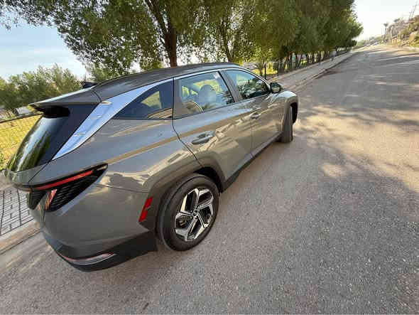 السلام عليكم ..
توسان ٢٠٢٤ سمنتي رقم بغداد  بدون ايرباك
- بصمة
-فتحة
-صندوق بصمة
-كرسي كهرباء
-داخل جلد ابيض
-حساس امامي+خلفي
-تحديد مسار 
-نقطة عمياء
- شاشة لمس  +كار بلي
- وبل حجم ١٩
-فول تحكم ستيرن 
- محرك ٢٥٠٠ GDI
بچم كبس 
حادث اسفل قبغ الصندوق شي بسيط ومصلح ومصبوغ على گدة
ماشية ١٤ الف فقط
السعر ٢٢٨ وبيهة مجال بسيط 
بغداد-حي الجهاد 
*********** بغداد
