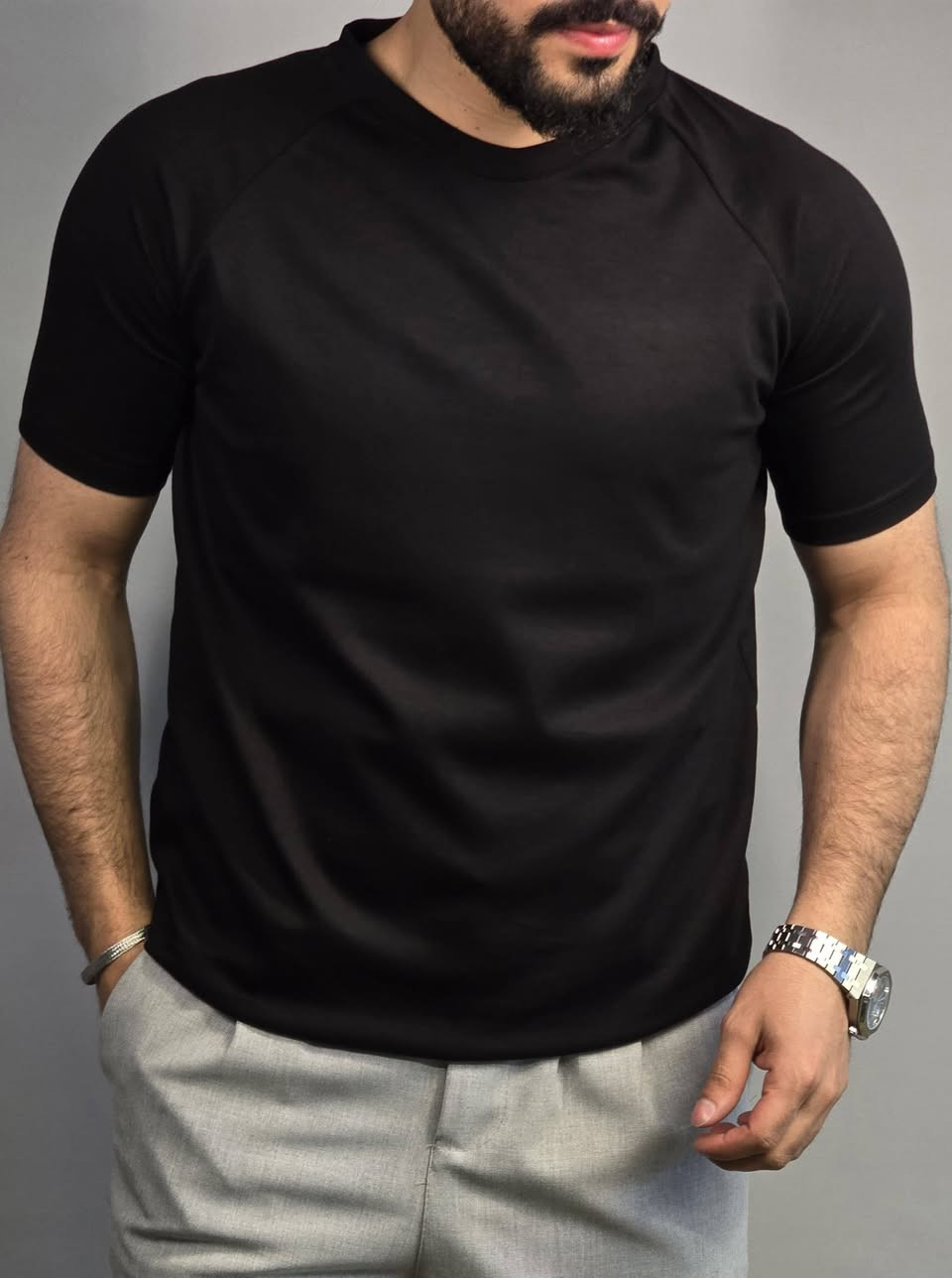 10.750
زبده محبب ماستر
M-2XL
كل لون 4 عدد اسود مكرر

اطلب والاستفسار يرجى مراسلتنا عبر الصفحة
متوفر توصيل الجميع محافظات العراق بس بالف دينار


**إذا كنت صاحب هذا الإعلان وتريد حذفه لأي سبب، رجاءا أرسل رسالة إلى الدعم الفني**