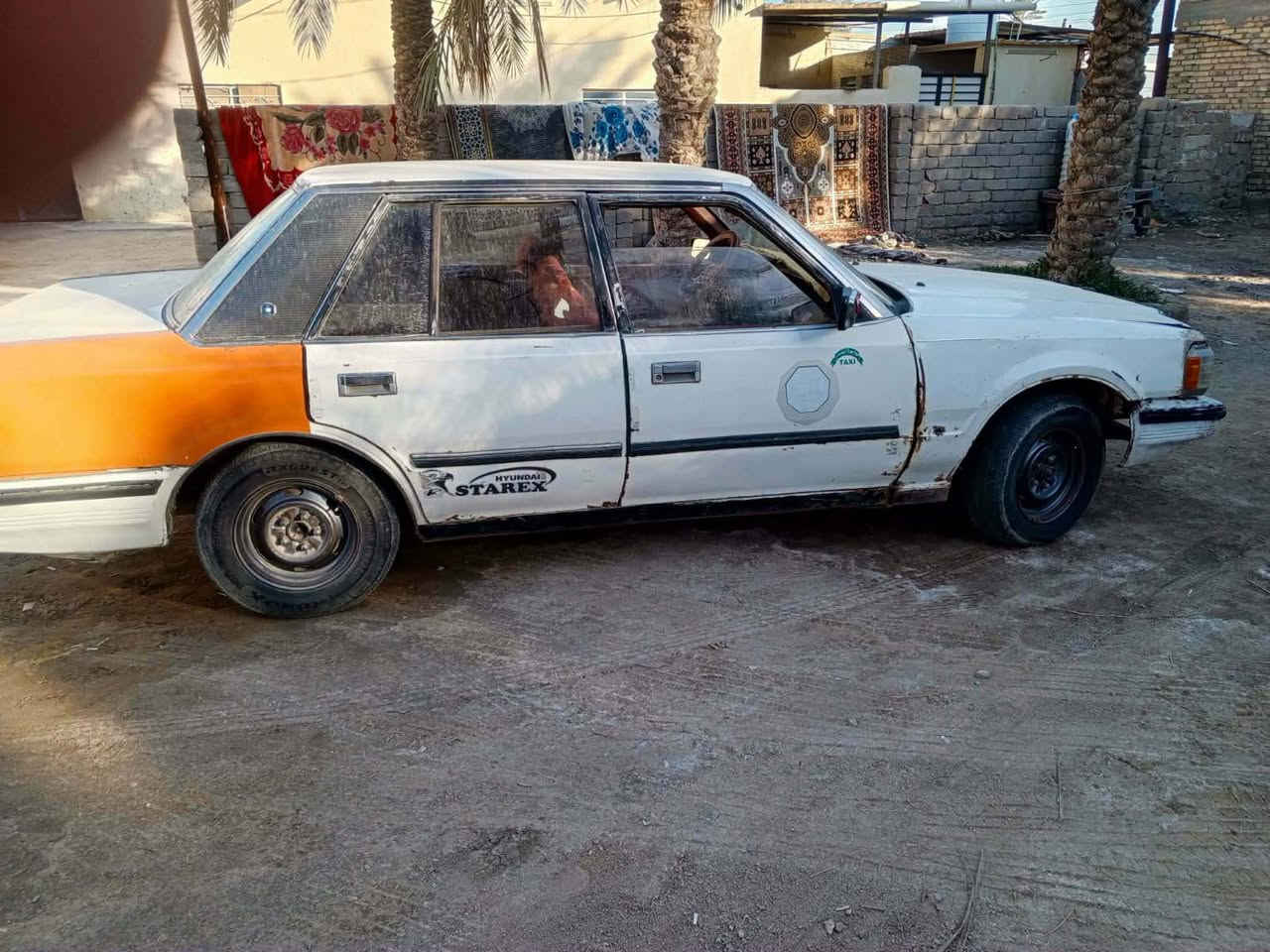 سوبر موديل 84 لبيع ما اندل راعيه مكينه ونجي شغاله كلشي مابيه كهربيات شغاله كله سعره اب 11 او بيه مجال 
مكانه ناصريه سوق الشيوخ ***********
