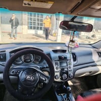 فورتي ٢٠١٠ • منظومة غاز • محرك شرط