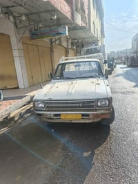 بيكب 82 • رقم اصفر • شرط التحويل