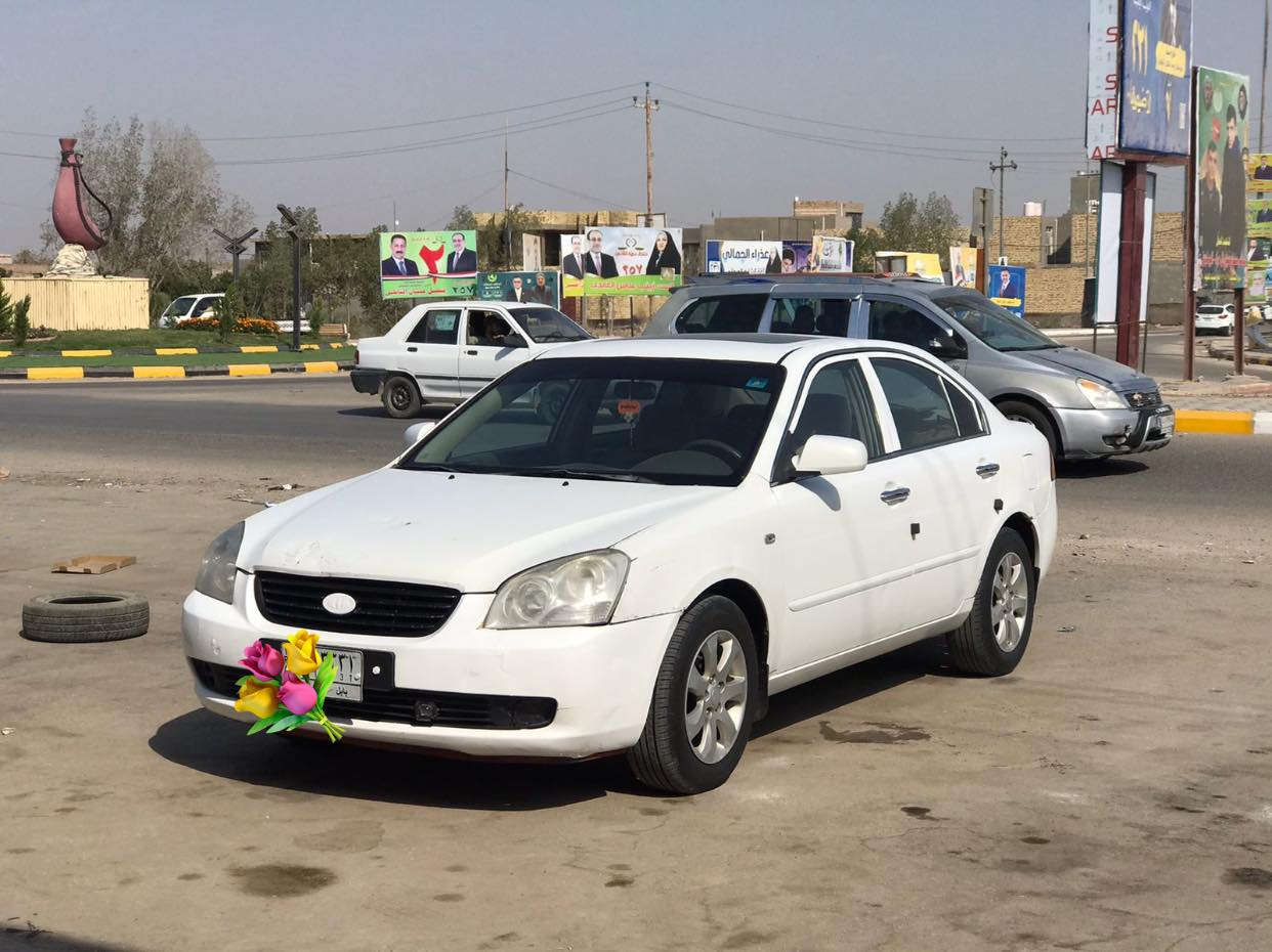 اوبتما 2008 وارد خليجي السيارة بسمي وجاهزه من كلشي بيها بارد بلجاملغ الامامي والبنيد مصبوغ بقية السيارة جاهزه شرط الفحص ب95 وبيها مجال قليل مكانها بلديوانيه للاستفسار الاتصال ‭0786 286 7819‬ مكلف بلنشر
