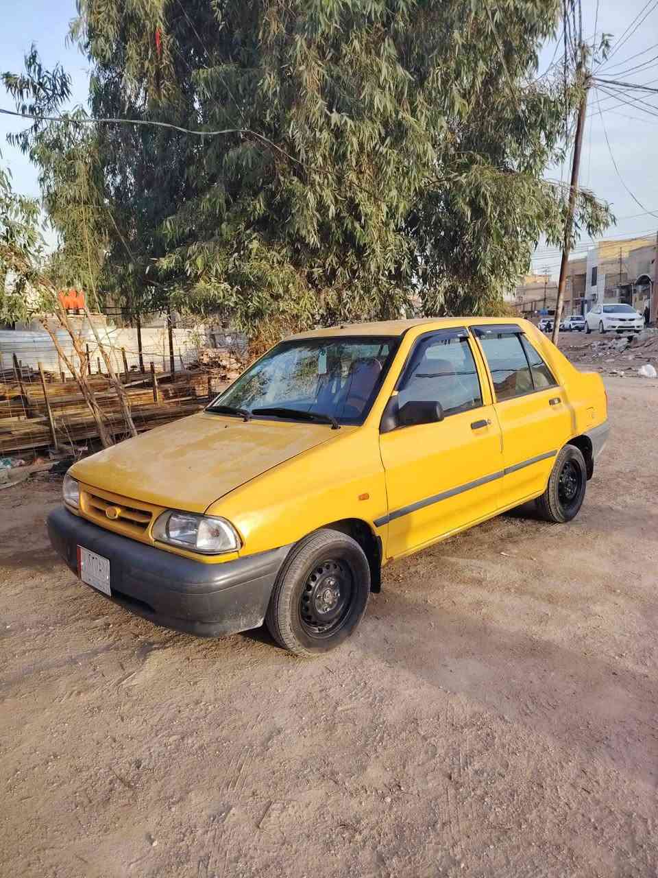 سايبه موديل 20015
مكفوله من صبغ كير مكينه خير من الله حداد كهربائيات جاهزه من كلشي سنوية لل٢٨ رقم كربلاء موداور ثانيوم 
سعر ٣٠ وبي مجال بسيط 
***********
