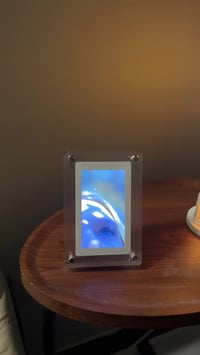 إطار رقمي • صور وفيديو • صوت ستيريو