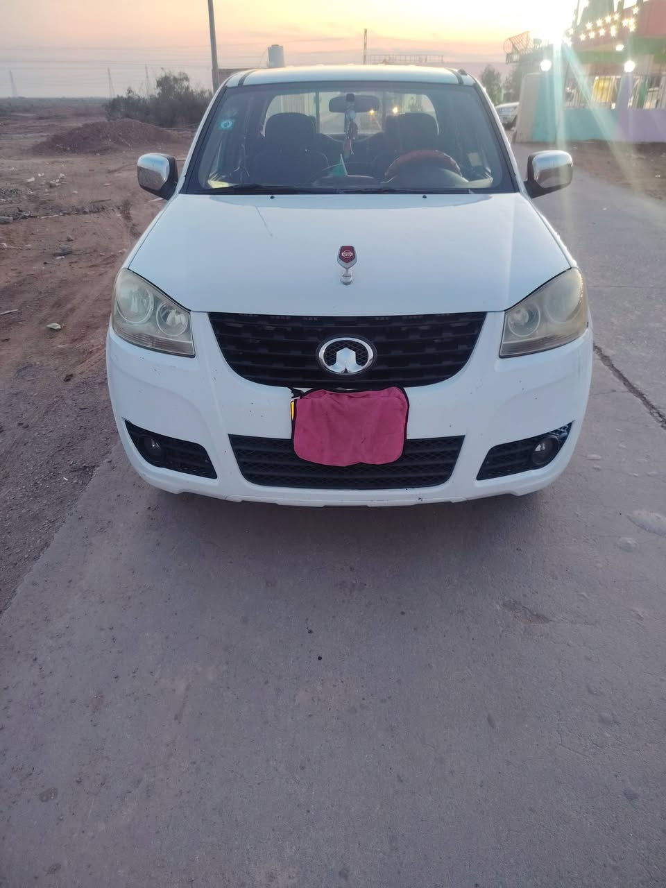 كريت ١٥ للبيع سياره جديده العنوان ميسان ***********
