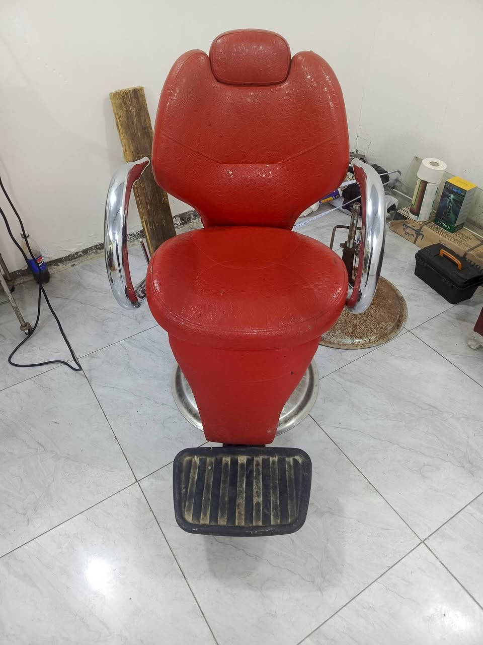 السلام عليكم كراسي ثنين للبيع عنواني بصره الموفقيه قرب تقاطع العسكري ثنينهن 250 وبيهن مجال


**إذا كنت صاحب هذا الإعلان وتريد حذفه لأي سبب، رجاءا أرسل رسالة إلى الدعم الفني**