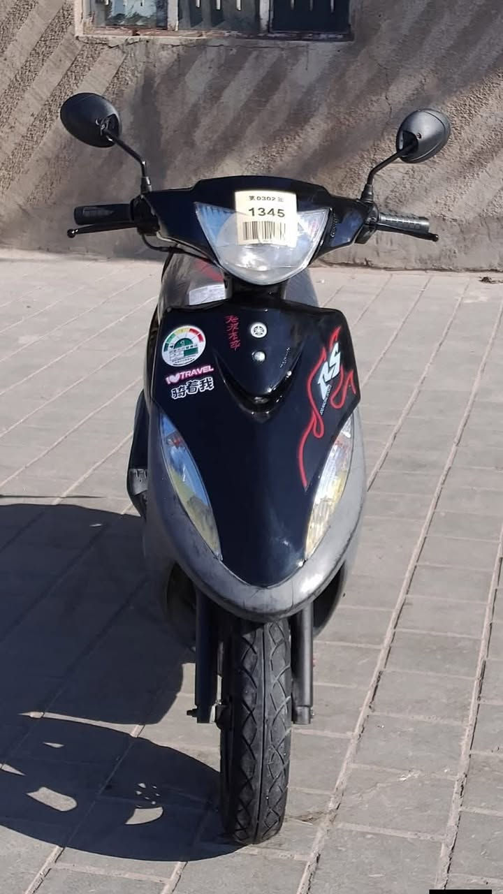 سلام عليكم.... مكلف بلنشر
دراجة ماكس عدله 🛵 للبيع
دراجة شلعه معدل كهربائيات كلهه شغاله 
دراجة جديده بلاديه 
أي نقص مابيهة
جيب فيتر وتعال افحص
العنوان بغداد حي اور فلكة صباح الخياط  الاستفسار الاتصال على الرقم ***********
