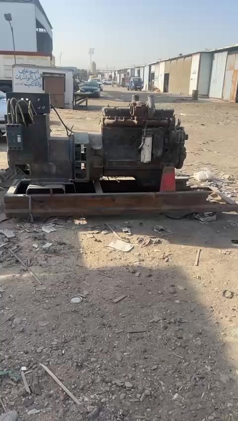 مولده كمز للبيع 24 ولف تجفيت جديد بعده ممشتغلة سايس ستندر توليد مضلع 200 كيفي اي ستفسار اتصال على رقم صاحب المكينه (***********) السعر من الاخير20قفل
