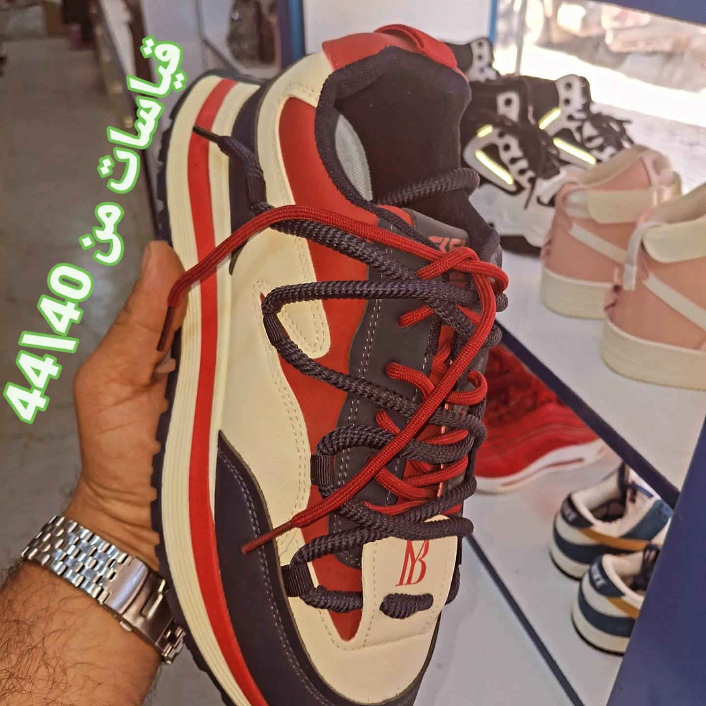 أفخم الماركات #الأوربية احذيه رجالي ونسائية 
#جنط كوزمتك عطور 
مجمع #لازوردي_البابلي #تـحـطـيـم ألاسـعـار #وكـشـخـتـكم علـيـنـا والـسـعر ابـلاش لبـلاش الأناقة


**إذا كنت صاحب هذا الإعلان وتريد حذفه لأي سبب، رجاءا أرسل رسالة إلى الدعم الفني**