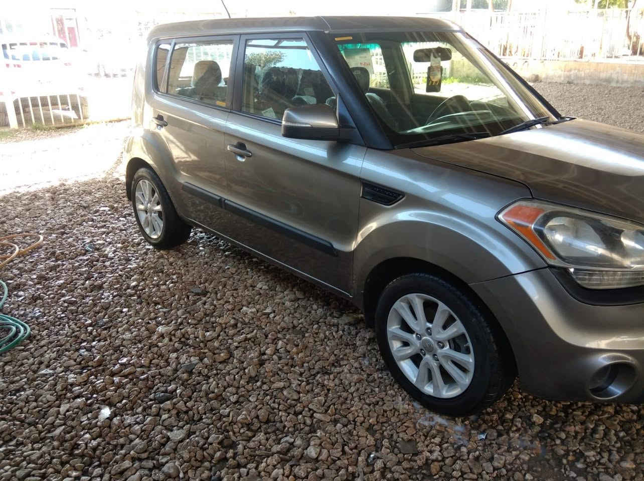 اكيا صول 
جديده الحدث مالته دعاميه ماميه فقط
ماشيه 144محرك 2000دوش
سعره 108وبيه مجال رقمه بابل 
مكاني حله نادر ثالثه قرب جسرنادر
وهذا رقم جهازي ***********
