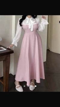 فستان فكتوري • صيفي • يلبس لحد ٨٥كغ