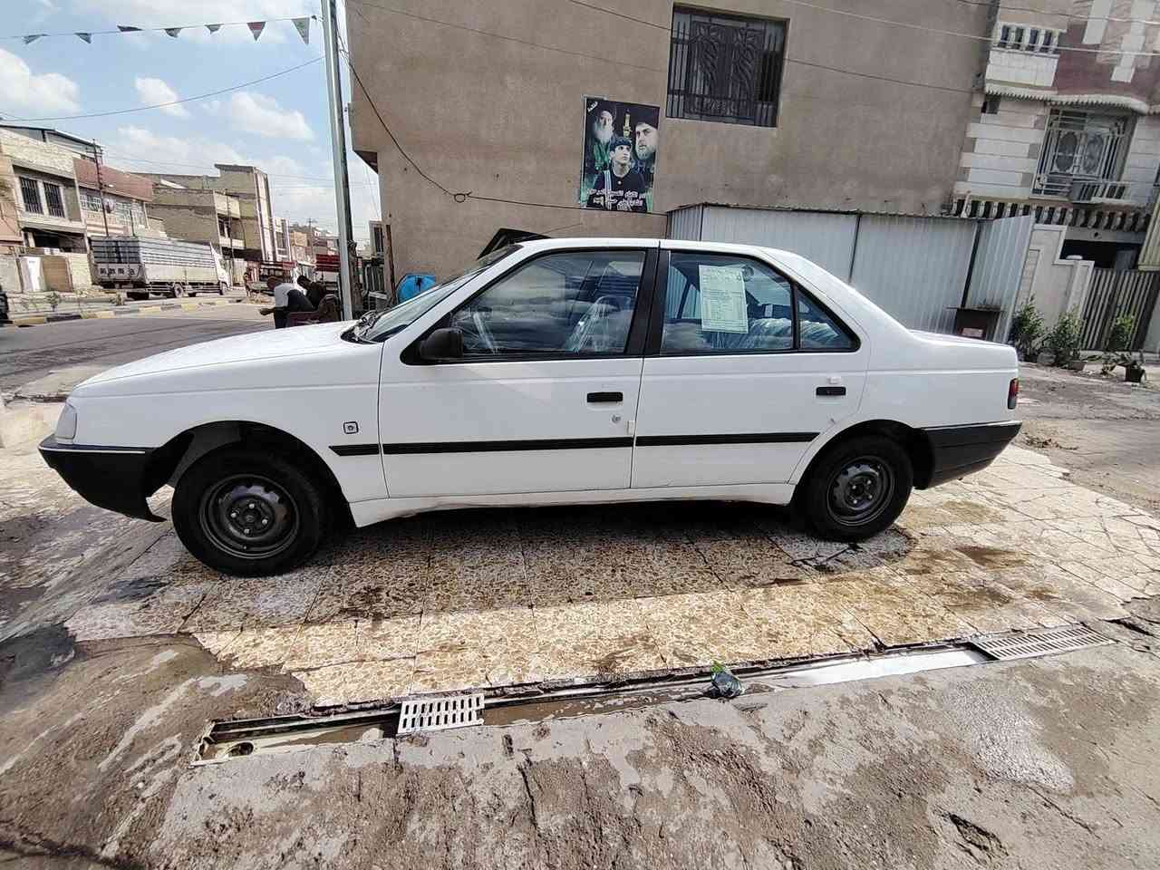 للبيع بيجو روا 2008 كفاله عامه مكينه كير اكسل كفاله لا تبخير ولا تنقيص تبريد ثلج  مابيه اي نقص صدر امامي خلفي كفاله تايرات جدد كهربايات كله شغاله مابيه اي نقص ترايك وين متريد سياره مال بيت  سنويه جديده رقم انكليزي مكاني بغداد الشعب سعر خاص ***********
