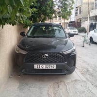 كورلا كروز 2022 وارد امريكي ماشية 67 الف كيلو رقم بغداد مواصفات عادية ...